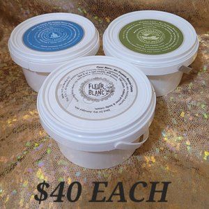 All-Purpose Rescue Cream Tweak'd by Nature LARGE 15oz Tub - 3 Scents